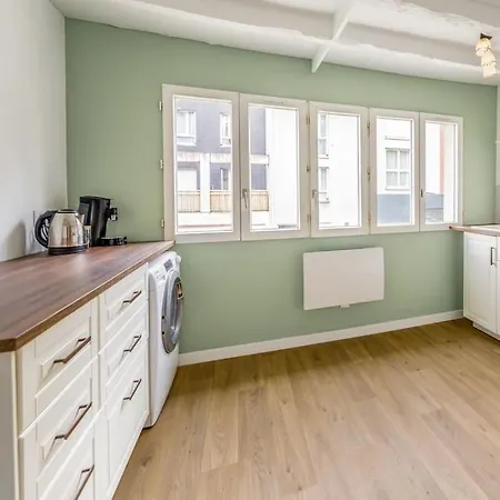 Appartement La Vie En Rose Barentin