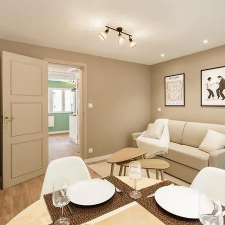 La Vie En Rose Appartement Barentin