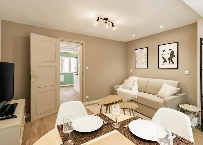 Apartment La Vie En Rose *