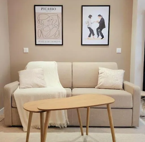 Apartment La Vie En Rose *