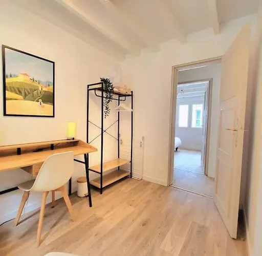 Apartment La Vie En Rose Barentin