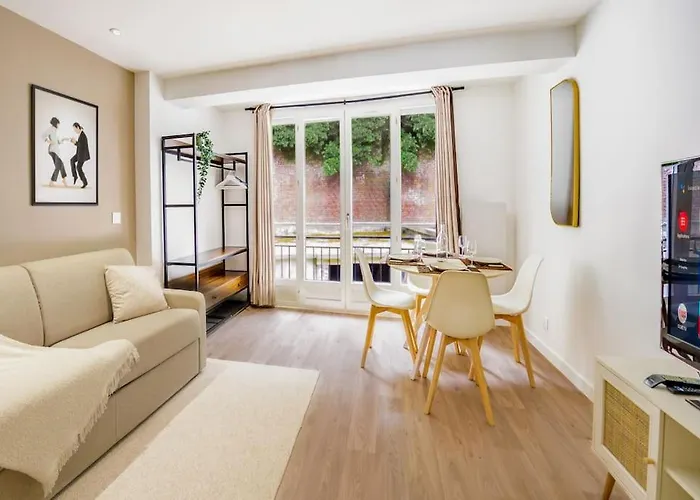 Apartment La Vie En Rose Barentin