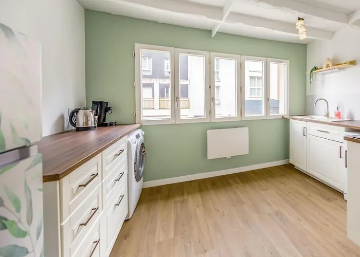 Apartment La Vie En Rose Barentin