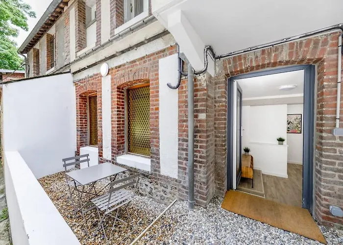 Apartment La Vie En Rose