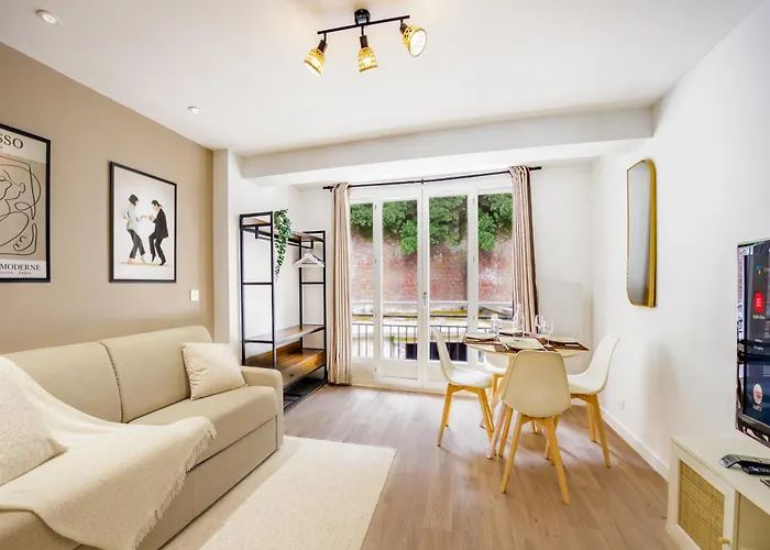 Apartment La Vie En Rose